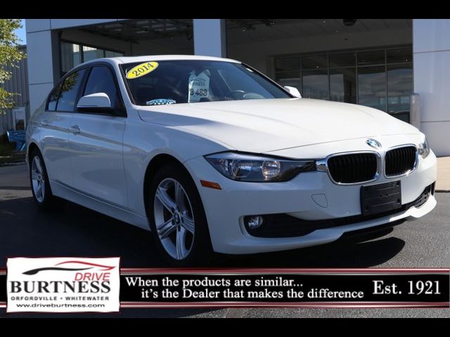 2014 BMW 3 Series 320i xDrive