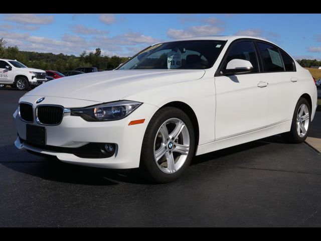 2014 BMW 3 Series 320i xDrive