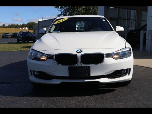 2014 BMW 3 Series 320i xDrive