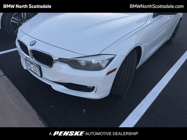 2014 BMW 3 Series 320i xDrive