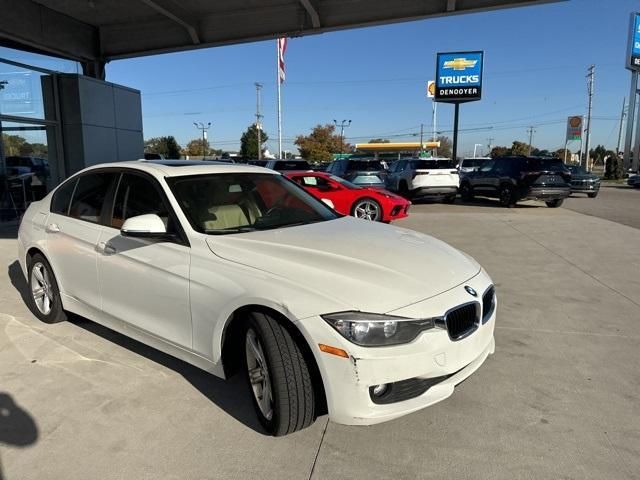 2014 BMW 3 Series 320i xDrive