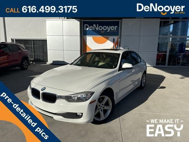 2014 BMW 3 Series 320i xDrive