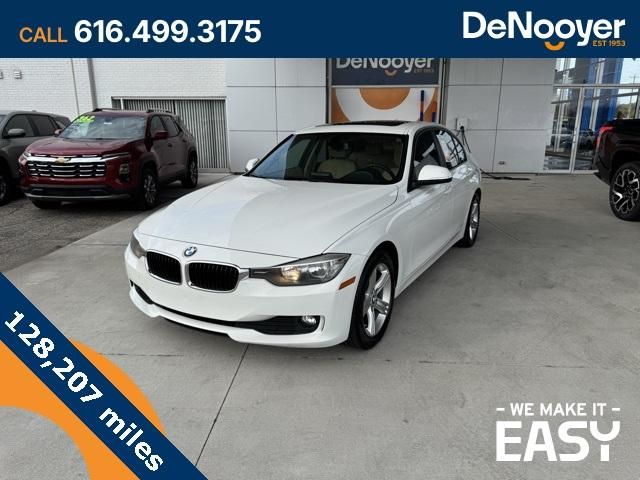 2014 BMW 3 Series 320i xDrive