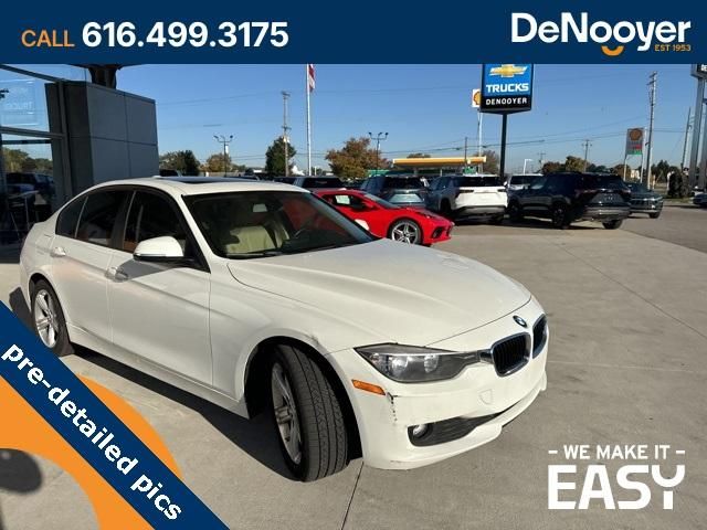 2014 BMW 3 Series 320i xDrive