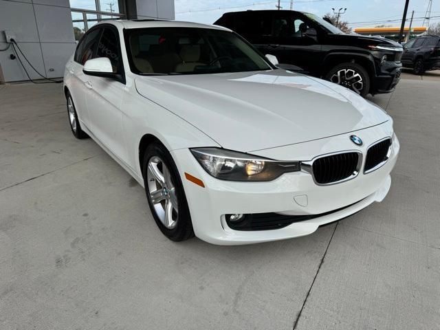 2014 BMW 3 Series 320i xDrive