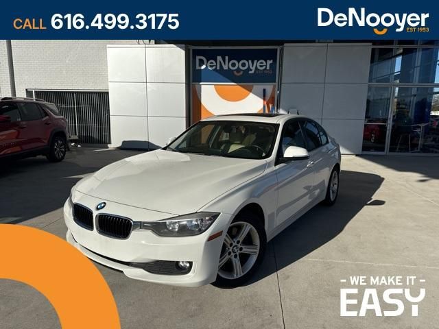 2014 BMW 3 Series 320i xDrive