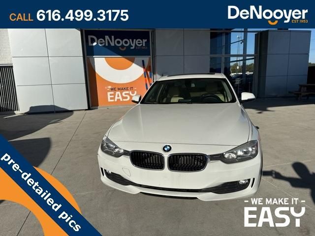 2014 BMW 3 Series 320i xDrive