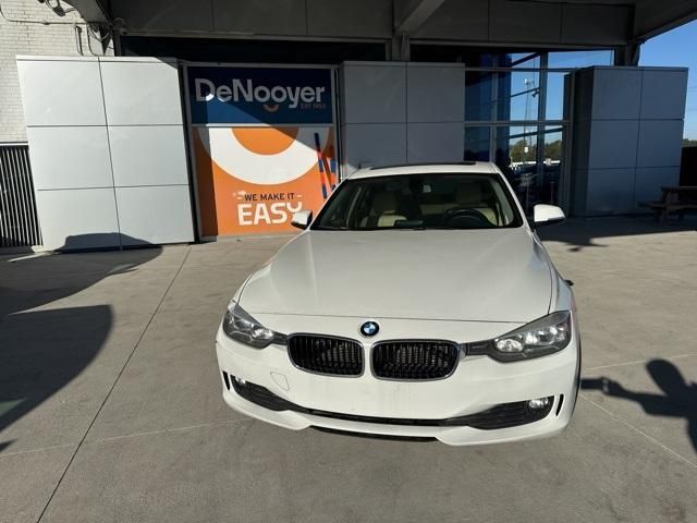 2014 BMW 3 Series 320i xDrive