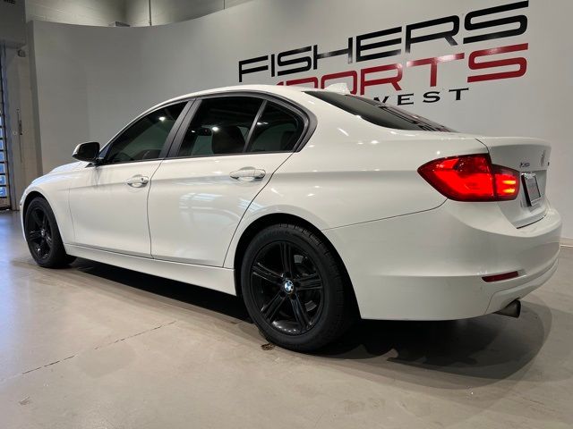 2014 BMW 3 Series 320i xDrive