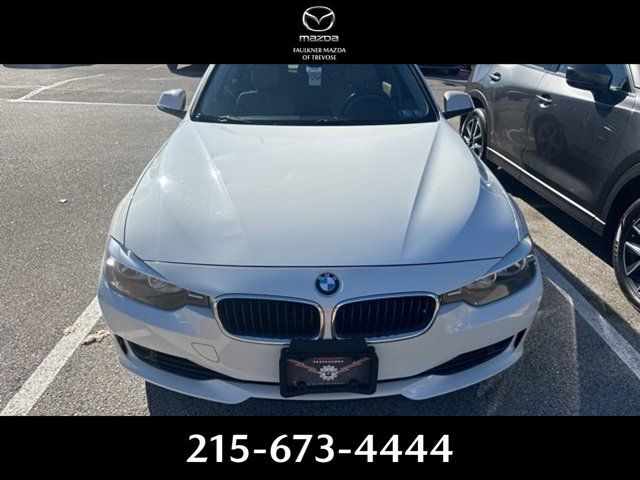 2014 BMW 3 Series 320i xDrive