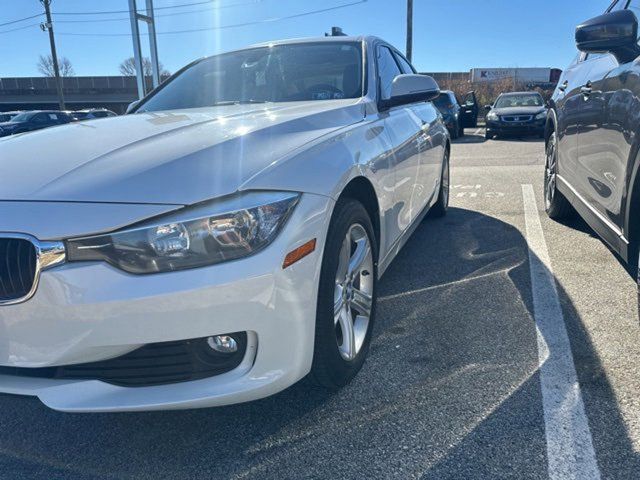 2014 BMW 3 Series 320i xDrive