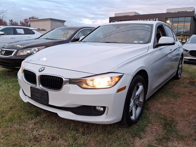 2014 BMW 3 Series 320i xDrive