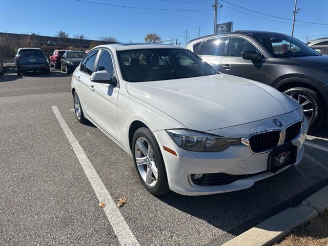 2014 BMW 3 Series 320i xDrive