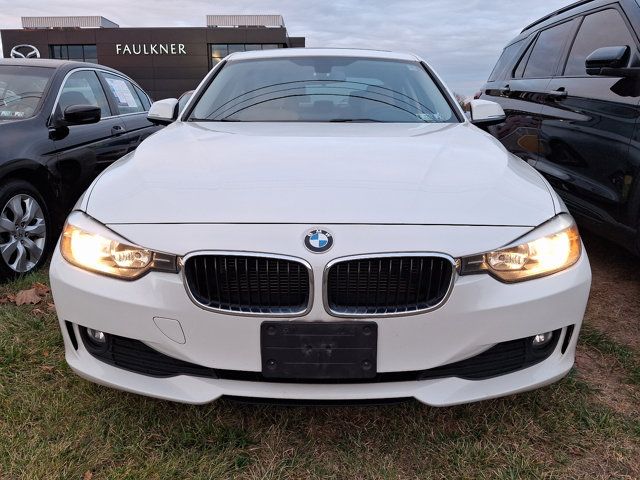 2014 BMW 3 Series 320i xDrive