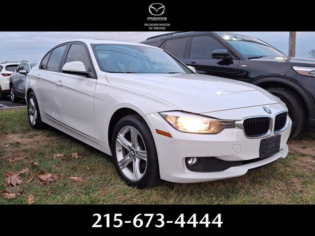 2014 BMW 3 Series 320i xDrive