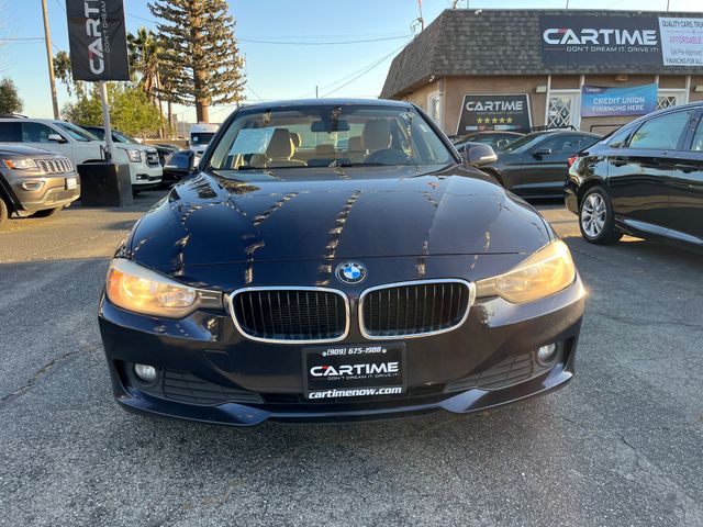 2014 BMW 3 Series 320i xDrive