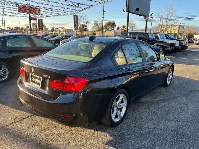 2014 BMW 3 Series 320i xDrive