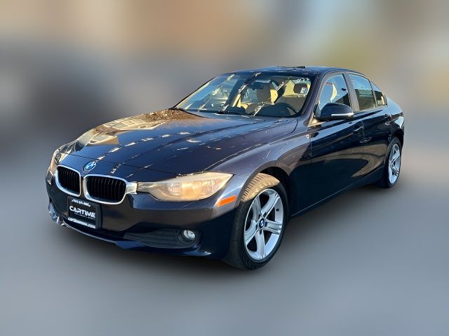 2014 BMW 3 Series 320i xDrive