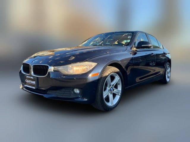 2014 BMW 3 Series 320i xDrive