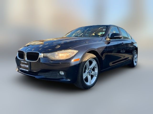 2014 BMW 3 Series 320i xDrive