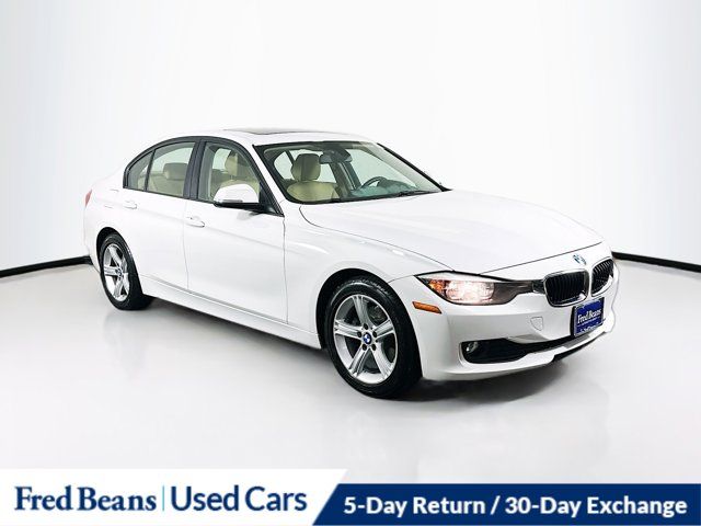 2014 BMW 3 Series 320i xDrive