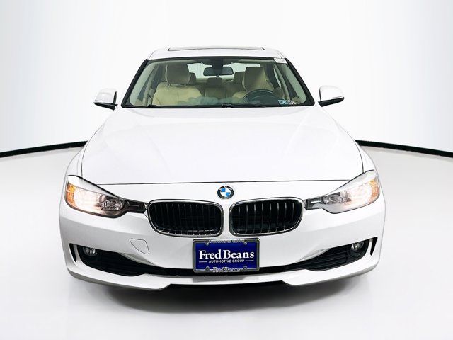 2014 BMW 3 Series 320i xDrive