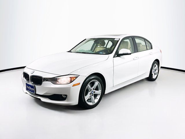 2014 BMW 3 Series 320i xDrive