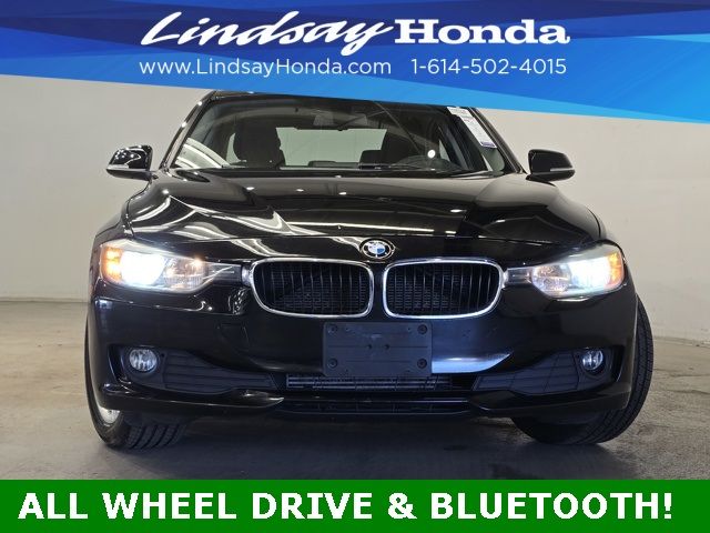 2014 BMW 3 Series 320i xDrive