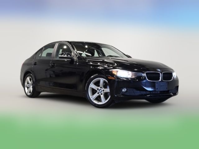 2014 BMW 3 Series 320i xDrive