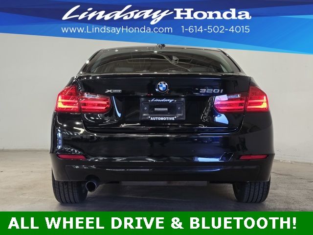 2014 BMW 3 Series 320i xDrive