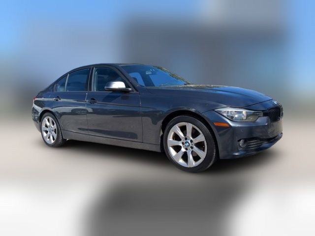 2014 BMW 3 Series 320i xDrive