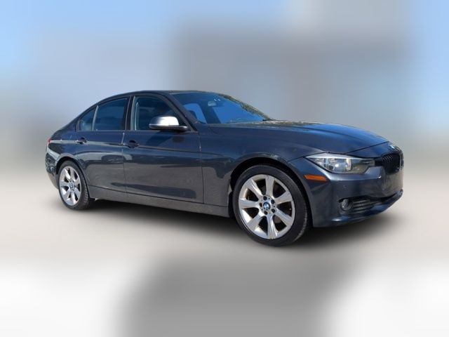 2014 BMW 3 Series 320i xDrive