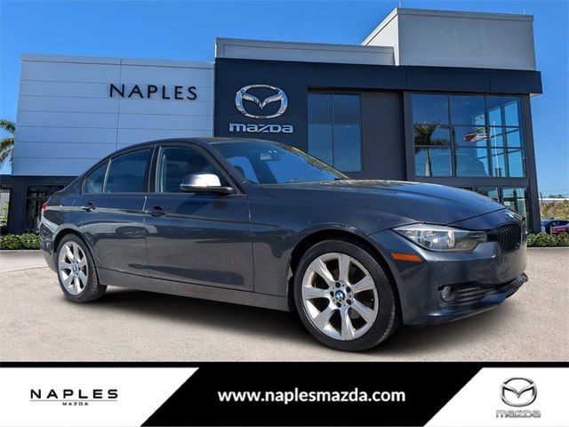 2014 BMW 3 Series 320i xDrive