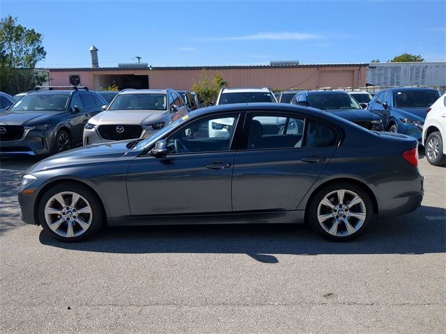 2014 BMW 3 Series 320i xDrive