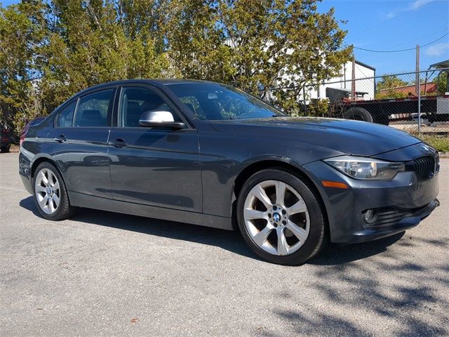 2014 BMW 3 Series 320i xDrive