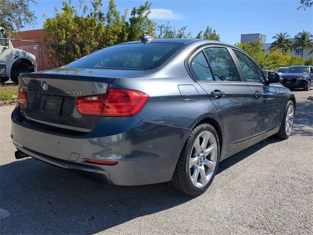 2014 BMW 3 Series 320i xDrive