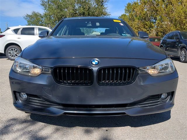 2014 BMW 3 Series 320i xDrive