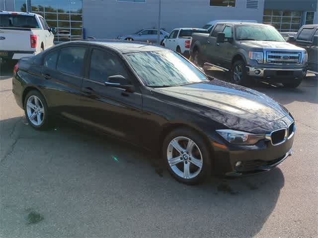 2014 BMW 3 Series 320i xDrive