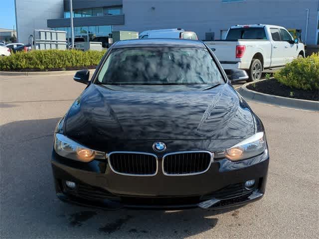 2014 BMW 3 Series 320i xDrive