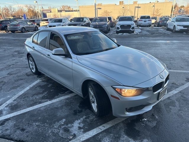 2014 BMW 3 Series 320i xDrive