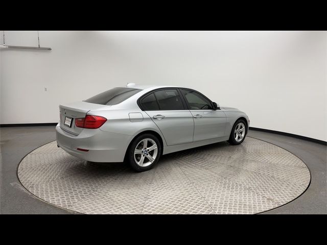 2014 BMW 3 Series 320i xDrive