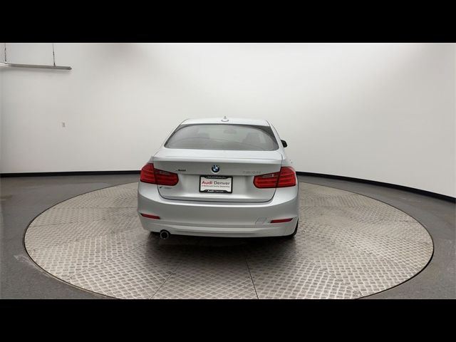 2014 BMW 3 Series 320i xDrive