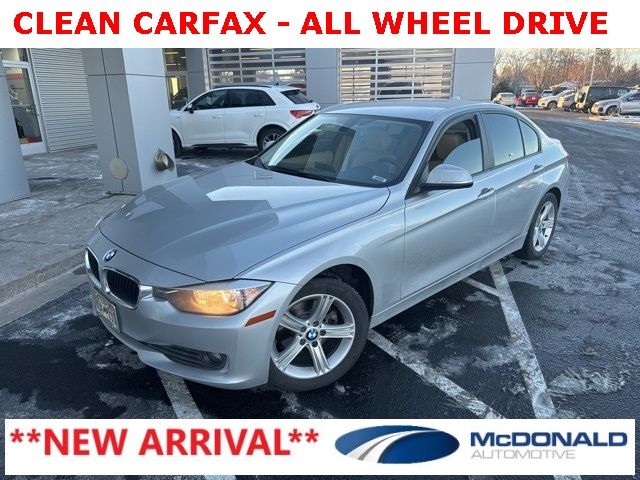 2014 BMW 3 Series 320i xDrive