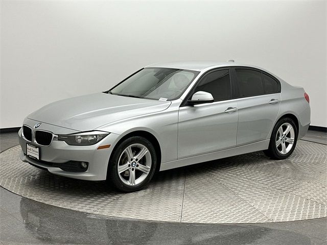 2014 BMW 3 Series 320i xDrive