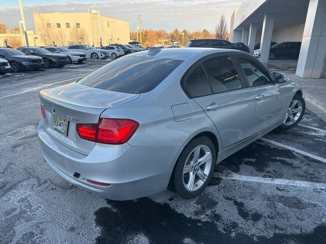 2014 BMW 3 Series 320i xDrive