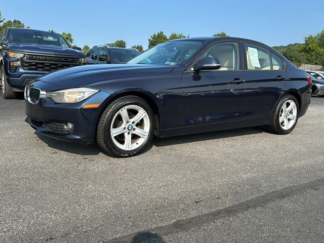 2014 BMW 3 Series 320i xDrive