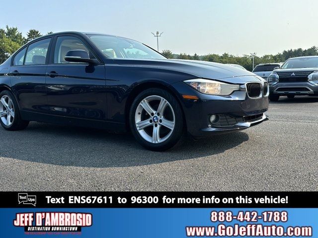 2014 BMW 3 Series 320i xDrive