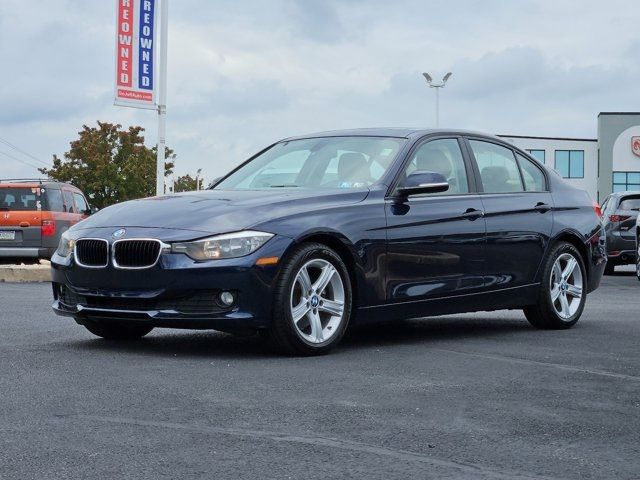 2014 BMW 3 Series 320i xDrive