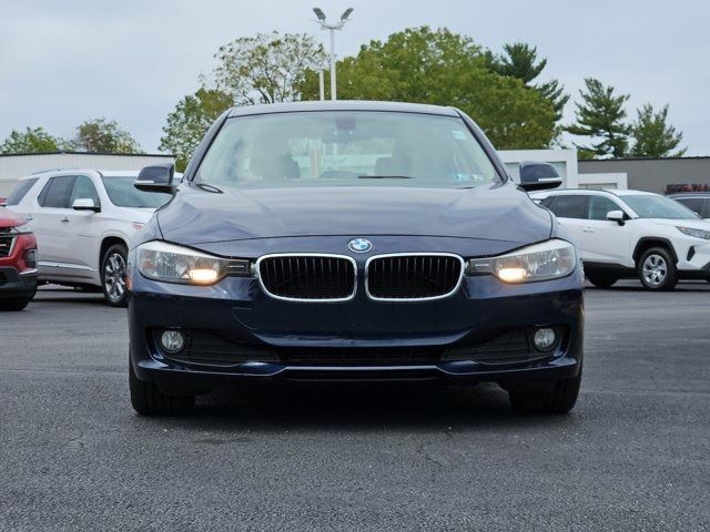 2014 BMW 3 Series 320i xDrive