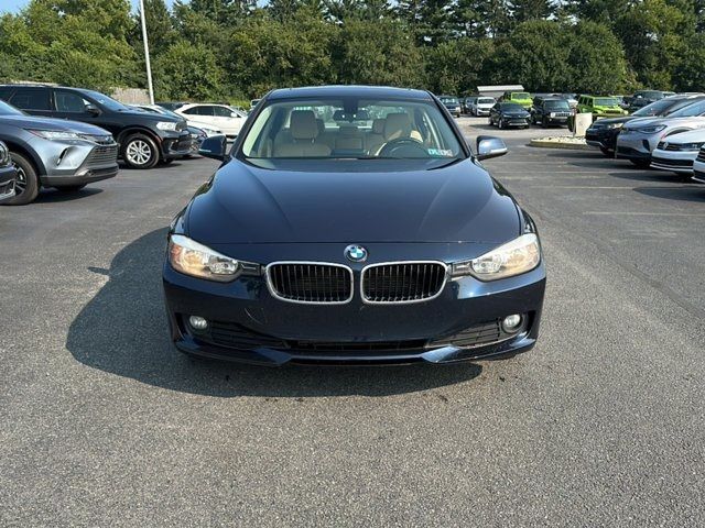 2014 BMW 3 Series 320i xDrive